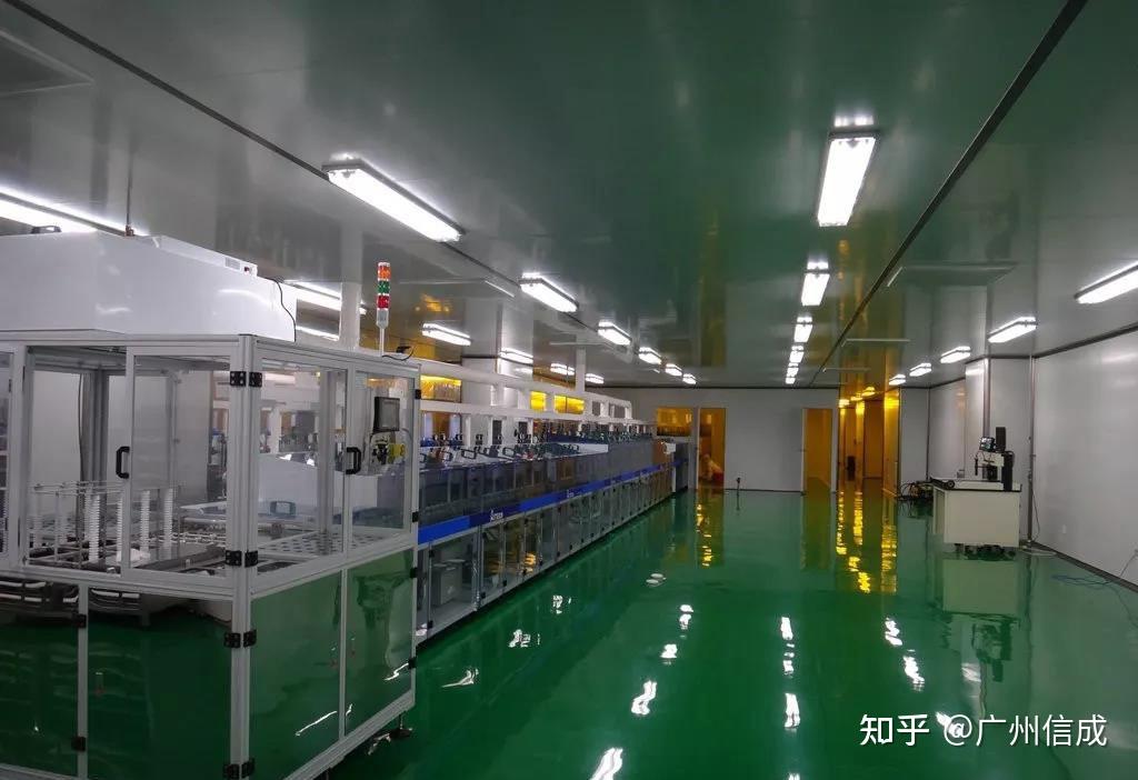 電子產(chǎn)品工廠為何必須配置無(wú)塵凈化車(chē)間？